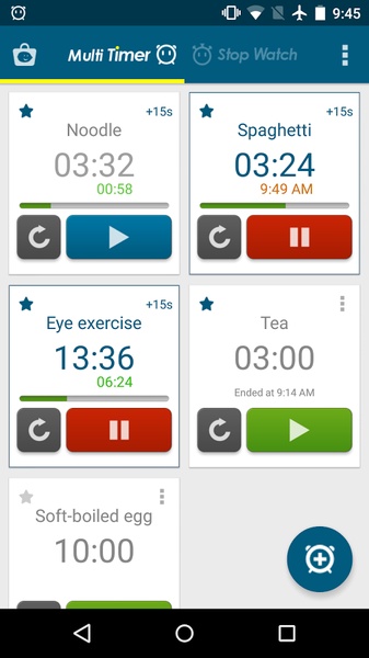 Multi Timer - Preview 10