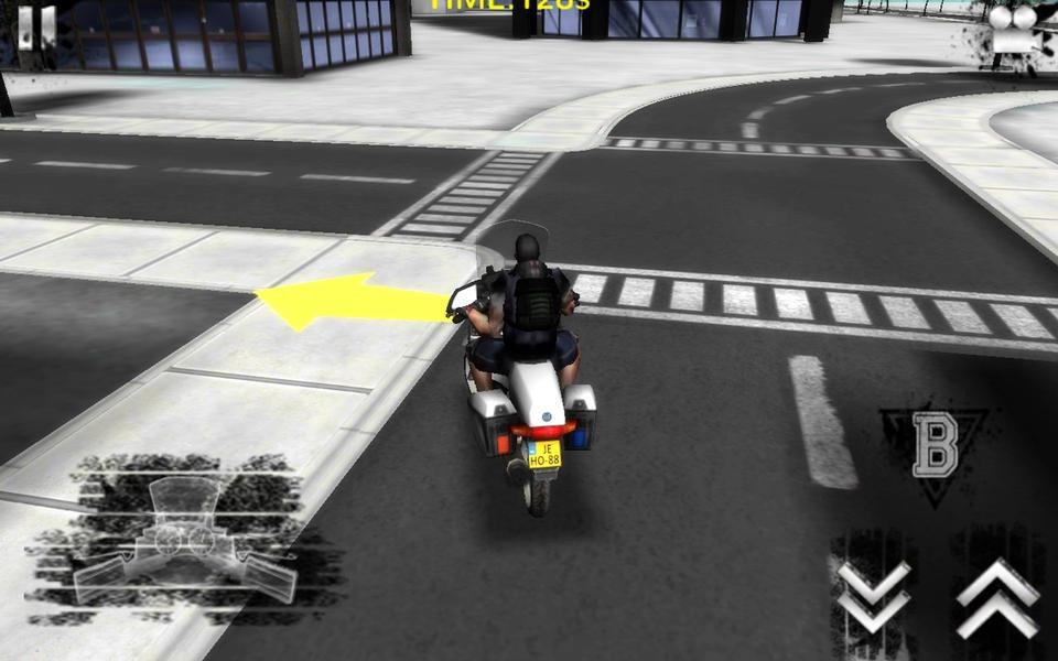Motorbike Parking - Preview 9