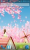 Sakura Live Wallpaper screenshot 3