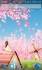 Sakura Live Wallpaper screenshot 3