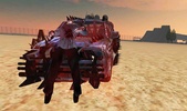 Zombie Killer Truck Driving 3D screenshot 2