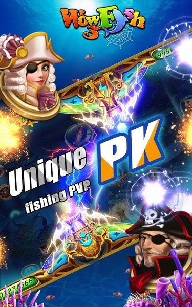 Wow Fish 3 - Preview 1