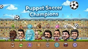 Puppet Soccer Champions screenshot 7