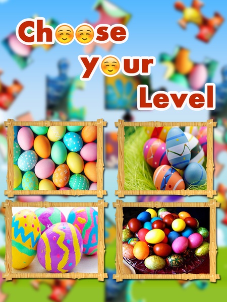 Easter Bunny Jigsaw Puzzle - Preview 3