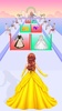 Princess Race: Wedding Games screenshot 17