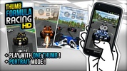 Thumb Formula Racing screenshot 4