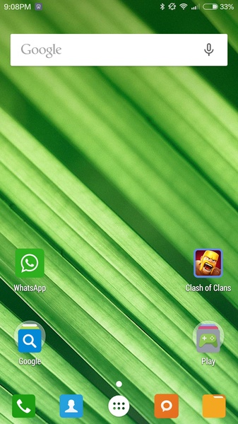 MIUI 8 Launchers Theme - Preview 3