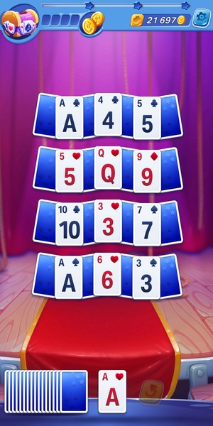 Solitaire Showtime na App Store