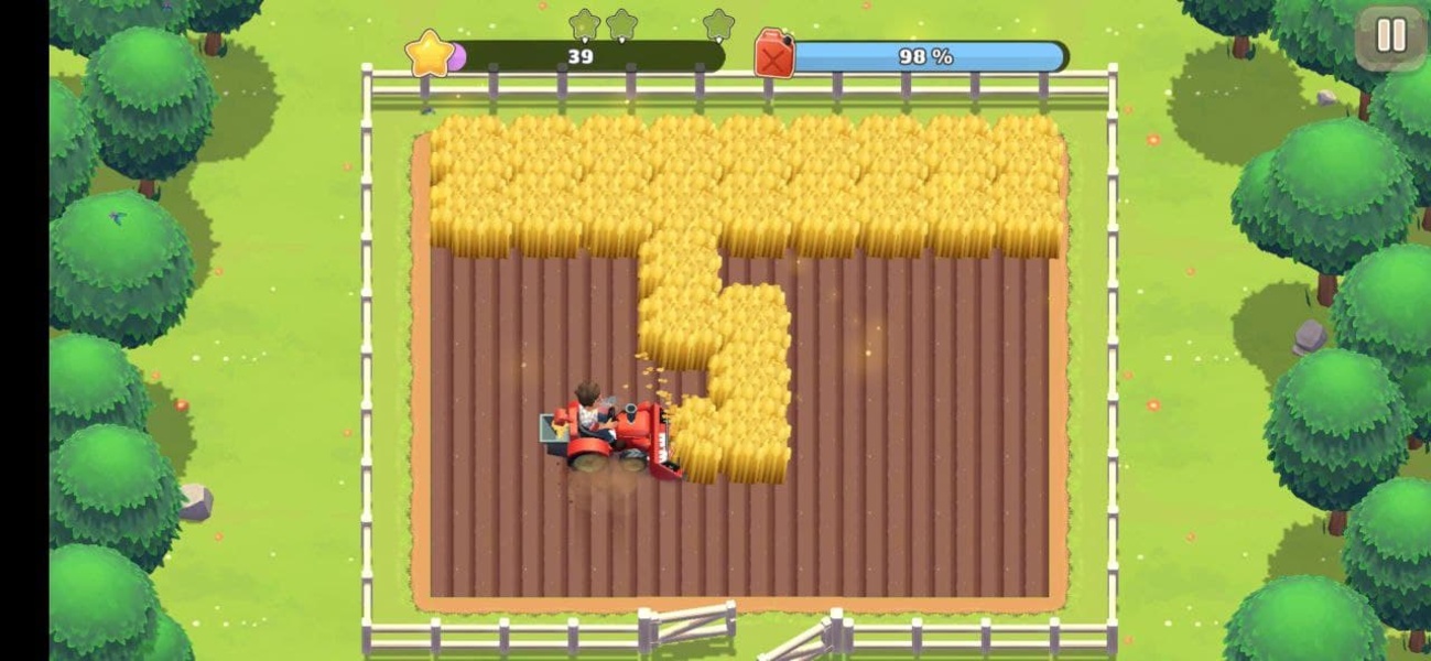 Big Farm: Tractor Dash - Preview 5