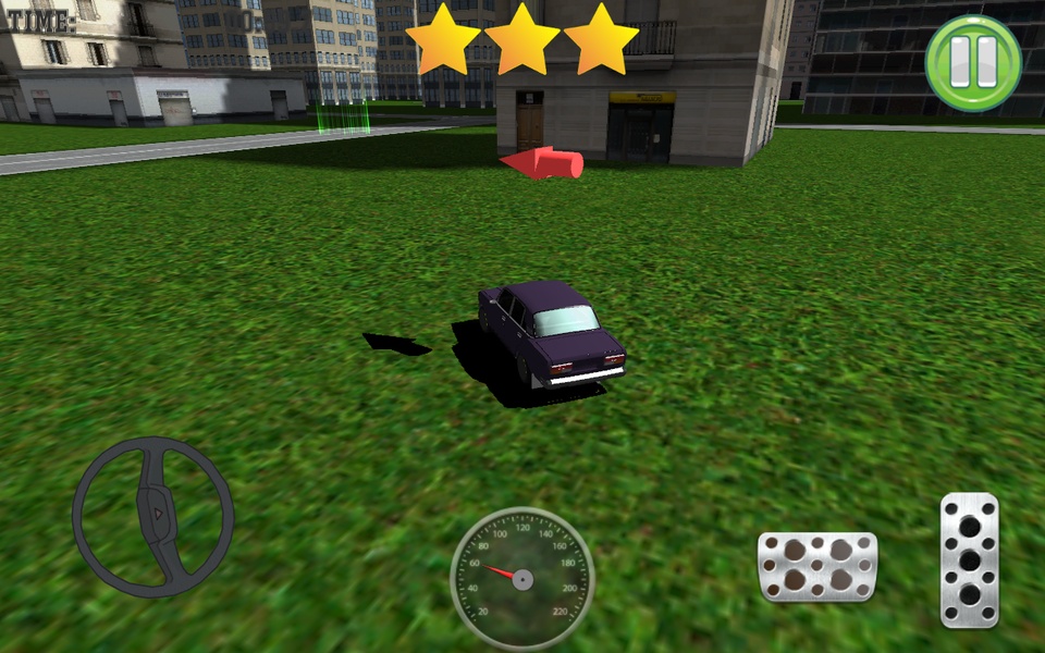 Lada City Racer - Preview 2