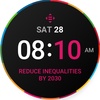 Samsung Global Goals Countdown screenshot 3