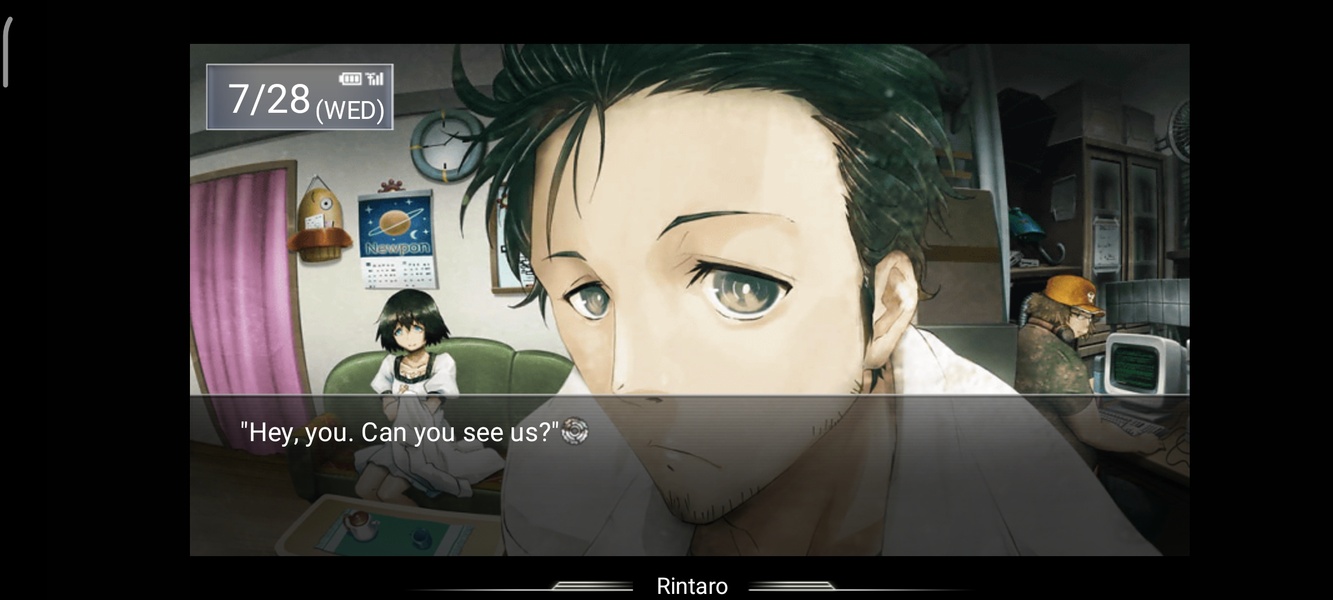 STEINS;GATE - Preview 11