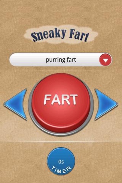 Sneaky Fart - Preview 2