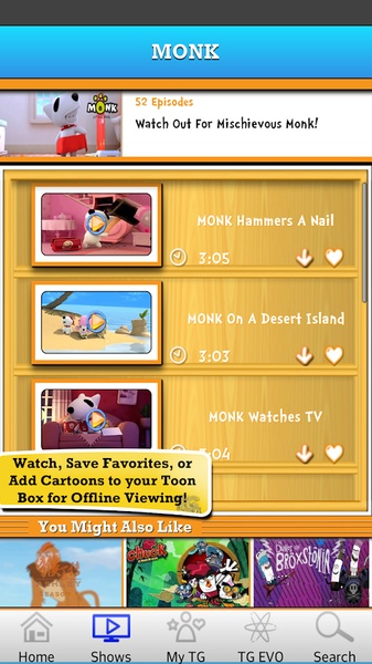 Toon Goggles - Preview 8