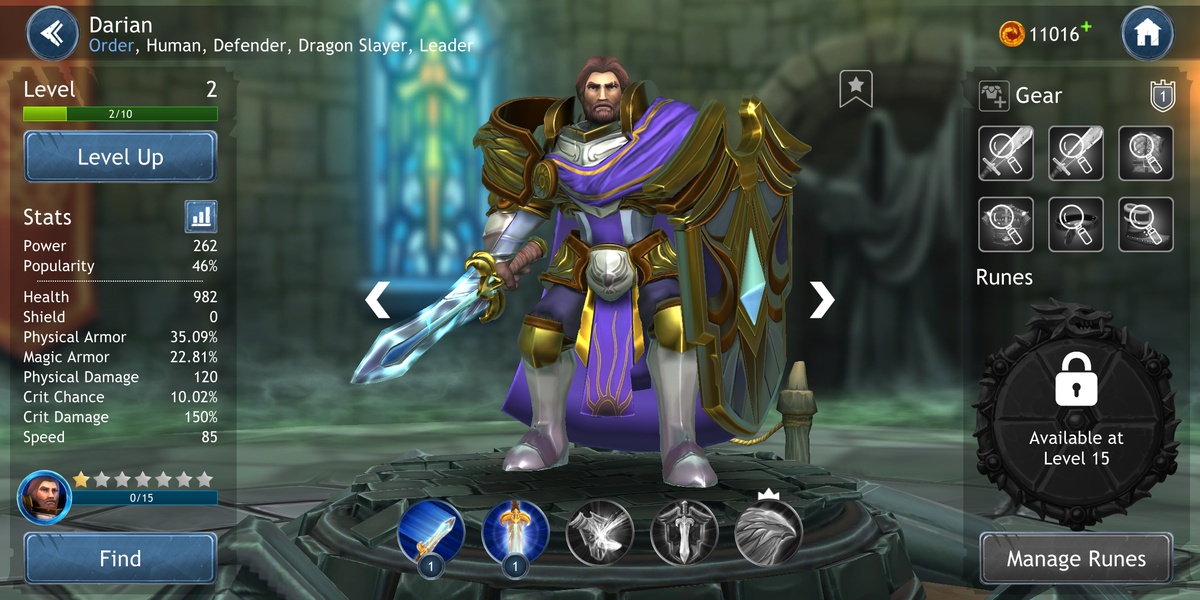 Dragon Champions - Preview 1