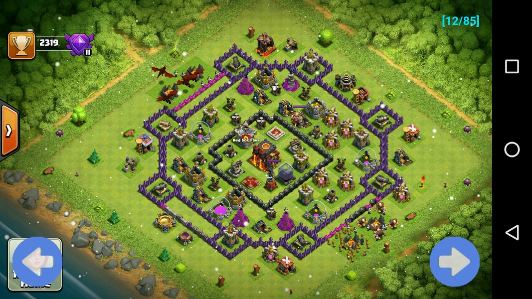 CocMaps - Preview 1