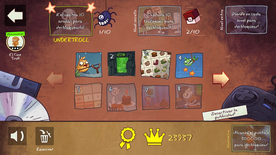 Troll Face Quest: Game of Trolls - Preview 4