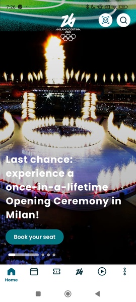 Olympics - Preview 1