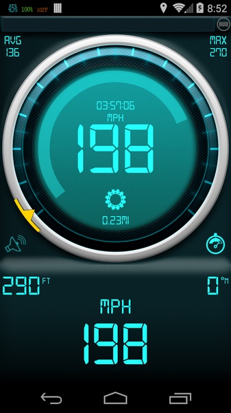 Gps Speedometer - Preview 4