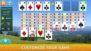 FreeCell Solitaire - Card Game screenshot 21
