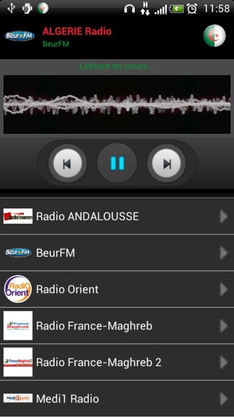 Radio Algeria - Preview 2