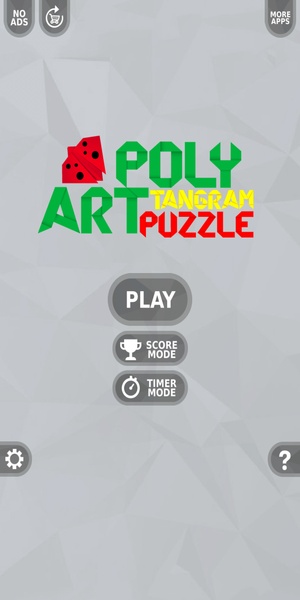 PolyArt Puzzle - Preview 3