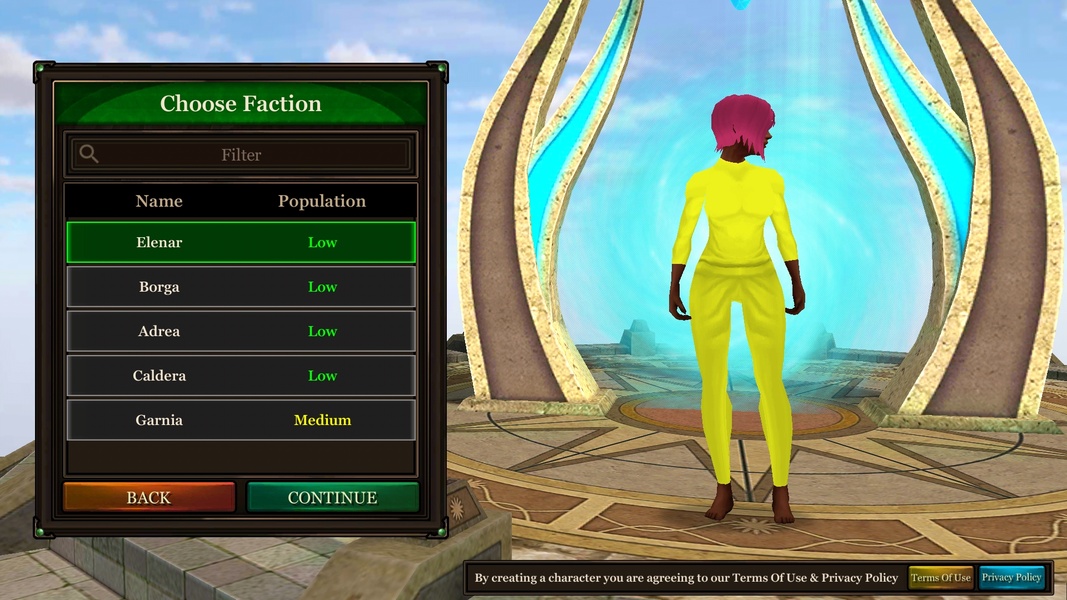 Ancients Reborn - Preview 2