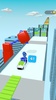 Brick Runner 3D! screenshot 3