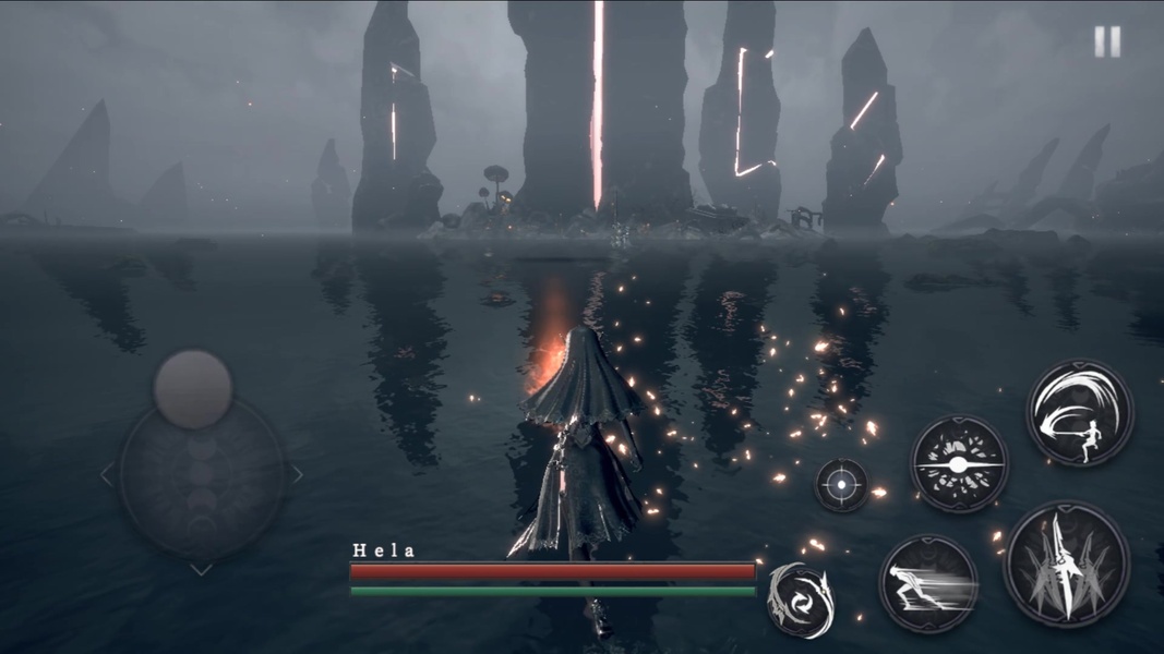 Blade of God 2 - Preview 1