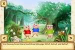 Three Little Pigs Free screenshot 9