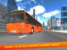 City Tourist Bus Driving 3D screenshot 3