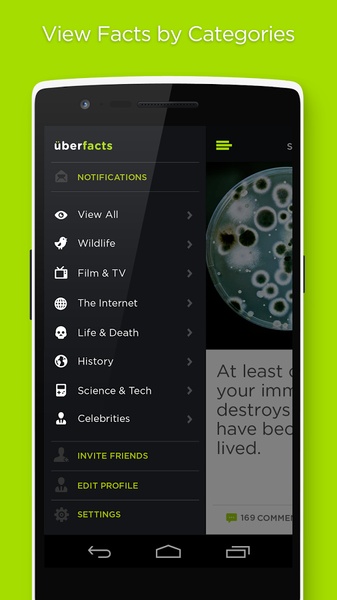UberFacts - Preview 4