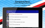 Sampdoria News screenshot 1