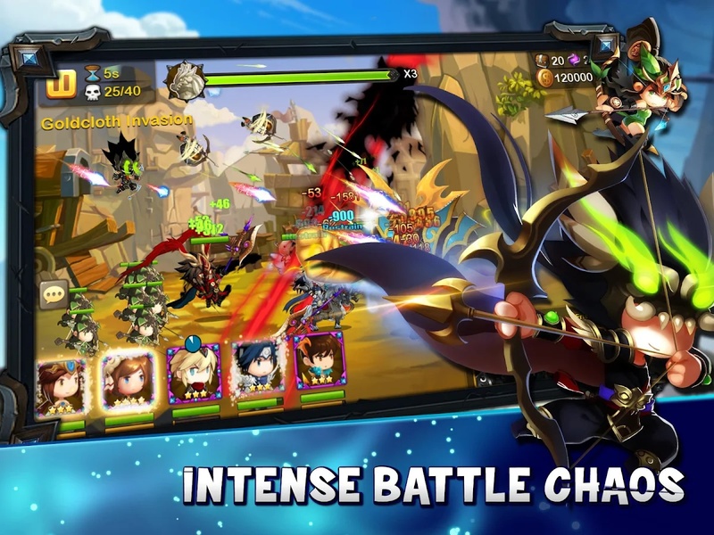 Brave Cross - Preview 6