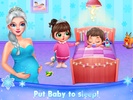 Ice Princess Mommy Baby Twins screenshot 8
