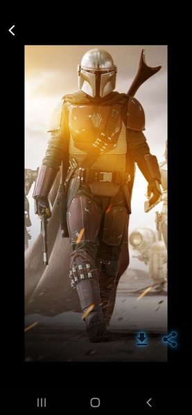 The Mandalorian Wallpaper - Preview 4
