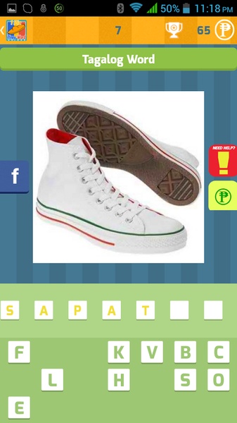 1 Pic Pinoy Word - Preview 5