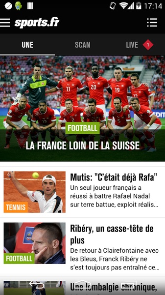 Sports.fr - Preview 8