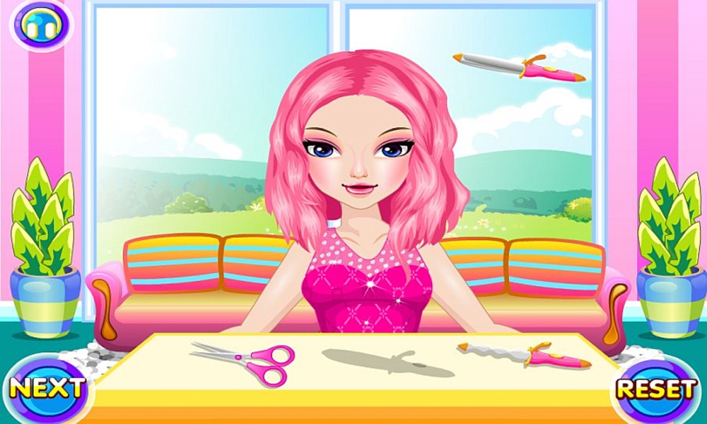Ballerina Hair Salon - Preview 4