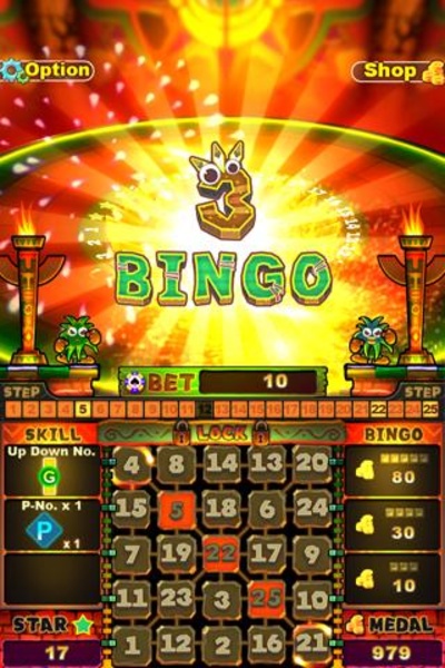 Bingo Jungle - Preview 1