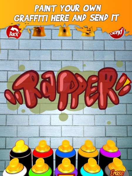Talking Rapper Free - Preview 6