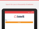 Trovit รถยนต์ screenshot 4