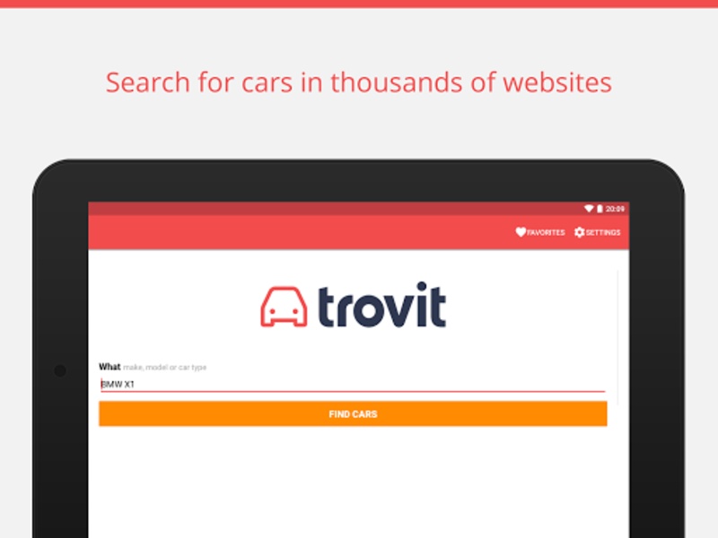 Trovit Cars - Preview 4