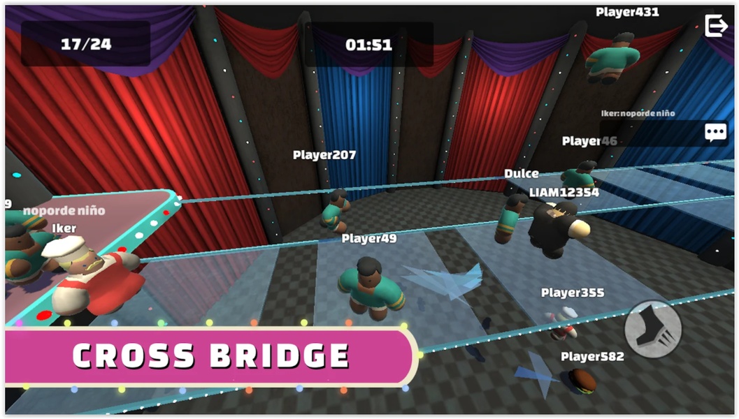 Crab Challenge - Preview 1