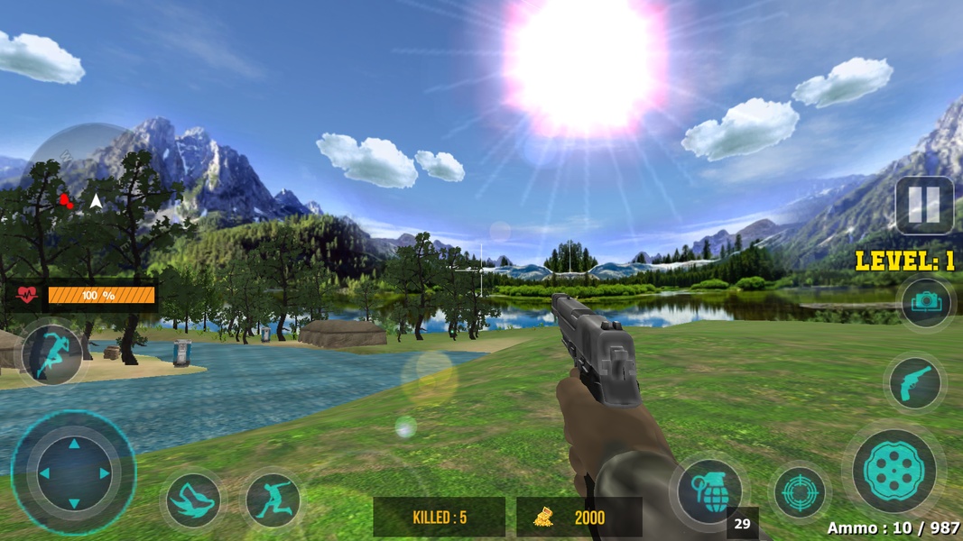 Commando Adventure Simulator - Preview 5
