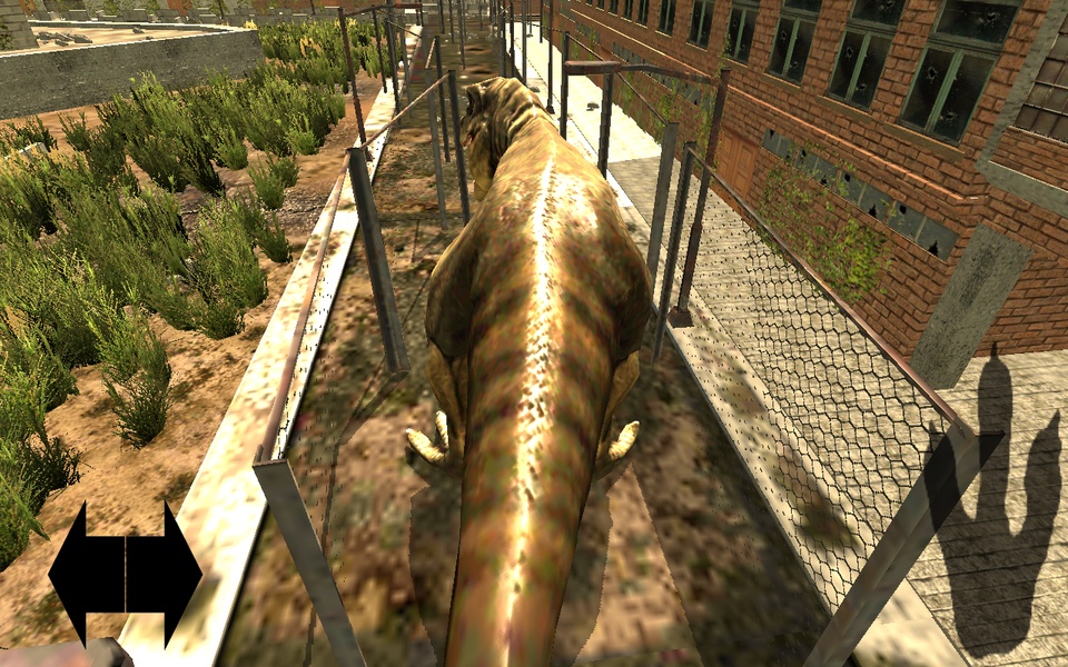Dino Parking - Preview 2