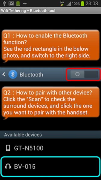Wifi Hotspot Tethering - Preview 1