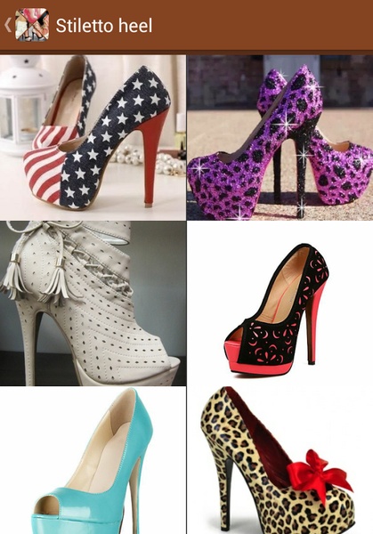Fashion Shoes - Preview 2