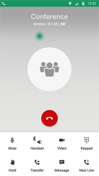 Business VoLTE - Preview 5