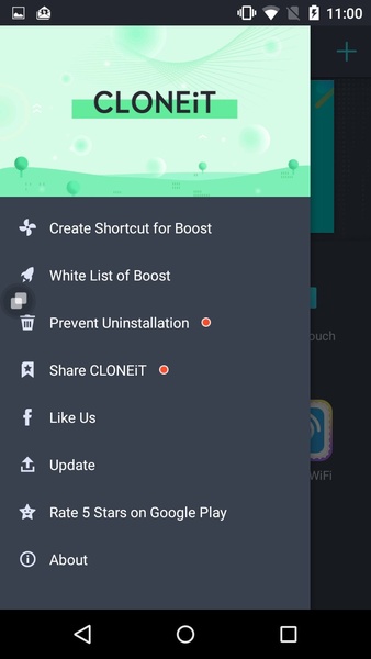 CLONEiT - Preview 4